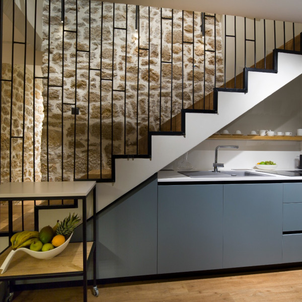 Kitchen, Bayne House, Bayne House, Cista Provo - Croatia Cista Provo