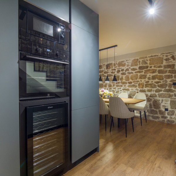 Kitchen, Bayne House, Bayne House, Cista Provo - Croatia Cista Provo