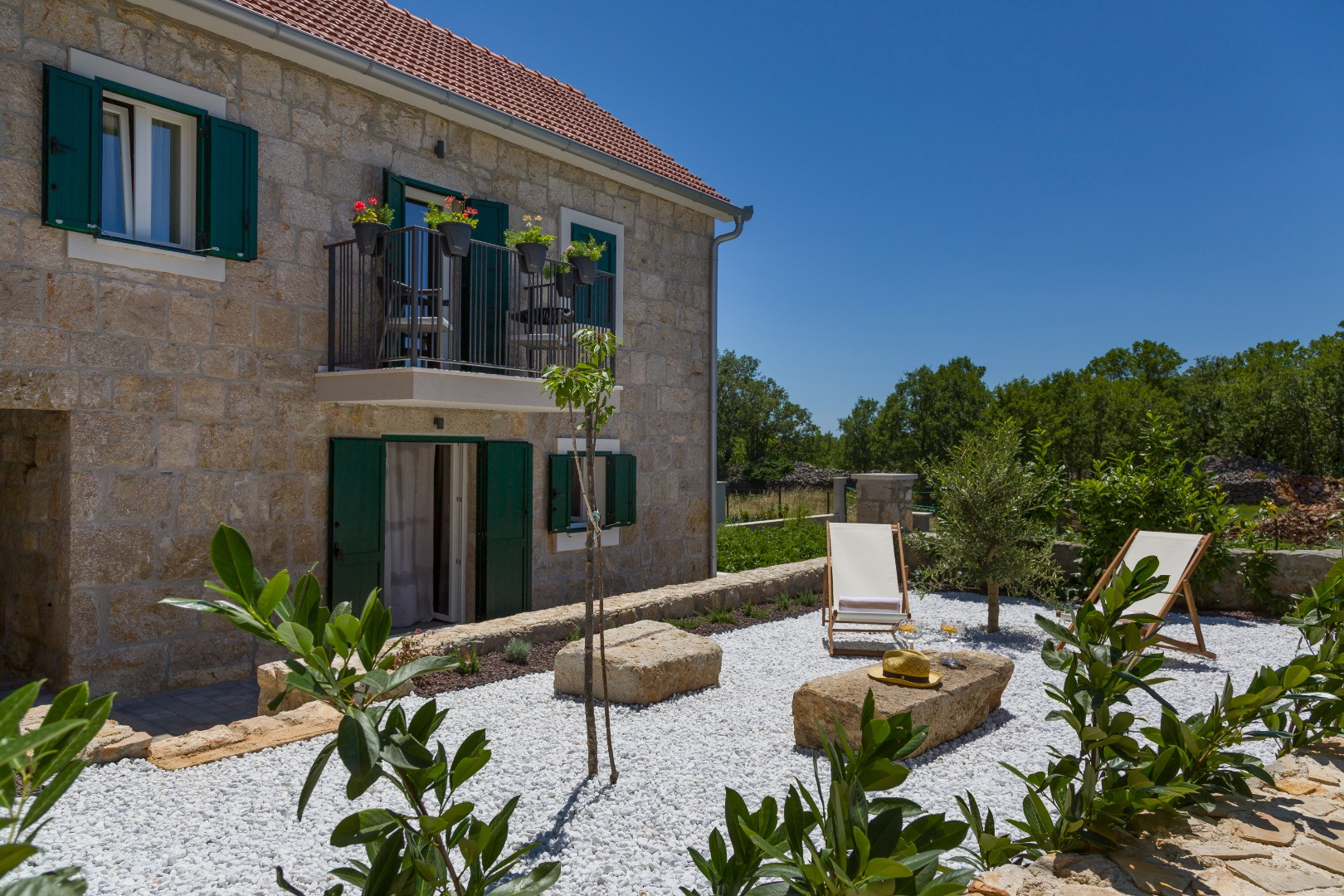 Bayne House Cista Provo - A perfect retreat in the heart of Dalmatia, Bayne House, Cista Provo - Croatia Cista Provo