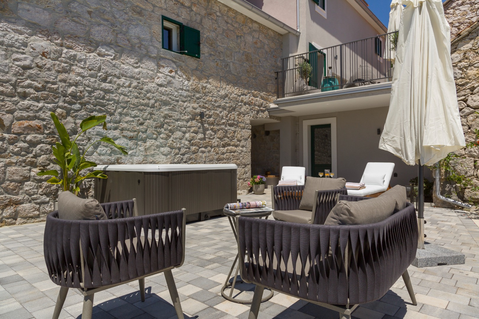 Bayne House Cista Provo - A perfect retreat in the heart of Dalmatia, Bayne House, Cista Provo - Croatia Cista Provo